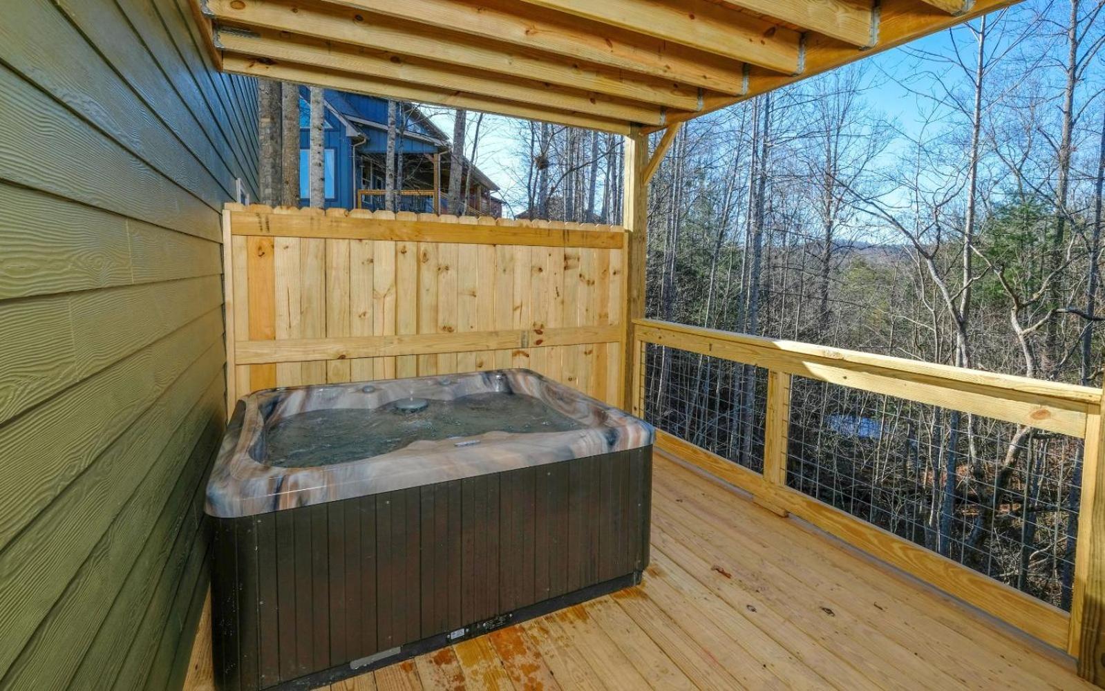 Wine Down Villa Gatlinburg Exteriör bild